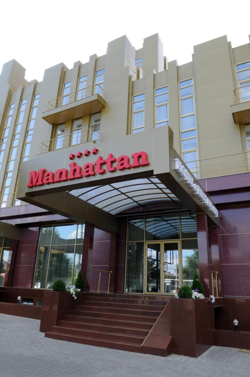 צ'יסינאו Manhattan Hotel & Restaurant חדר תמונה